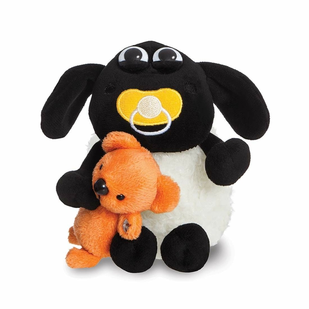 Image of Shaun the Sheep Timmy Soft Toy 16cm