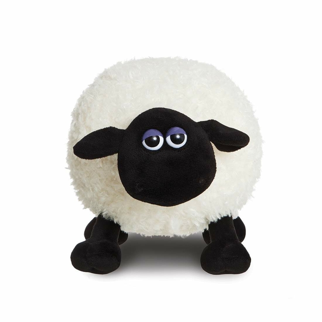 Image of Shaun the Sheep Shirley Soft Toy 23cm