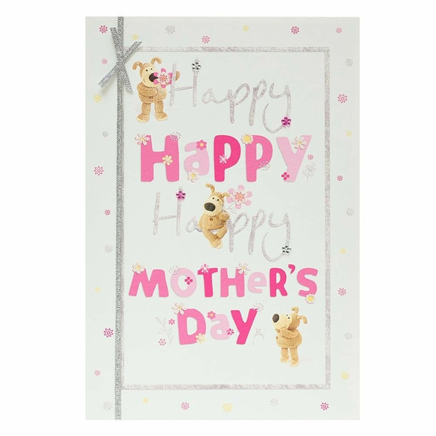 Image of UK Greetings Boofle Mother's Day Card