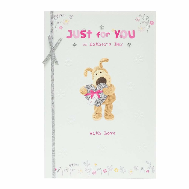 Image of UK Greetings Boofle Generic Mother's Day Card