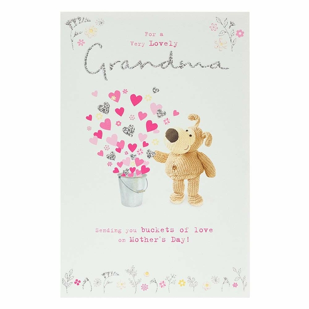 Image of UK Greetings Boofle Grandma Mother's Day Card