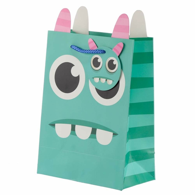 Image of Monstarz Monster Medium Gift Bag