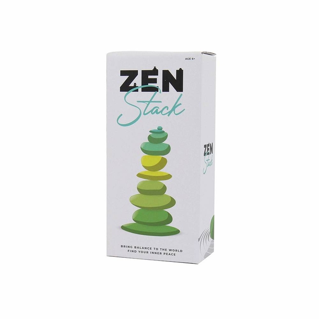 Image of Zen Stacking Stones Game