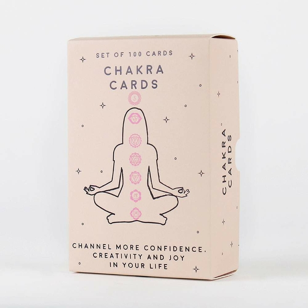 Image of Chakra Cards