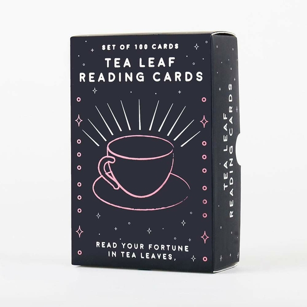 Image of Tea Leaf Reading Cards