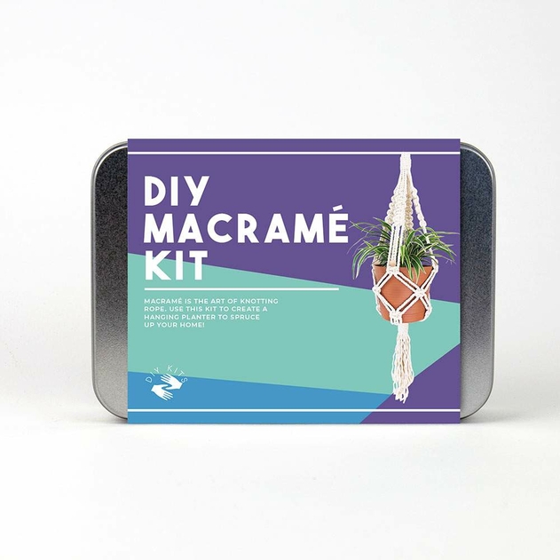 Image of Macrame Craft Kit