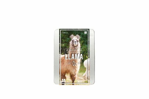 Image of Adopt A Llama Gift Set