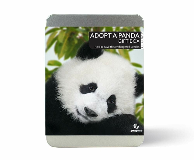 Image of Adopt A Panda Gift Set