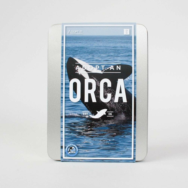 Image of Adopt An Orca Gift Set