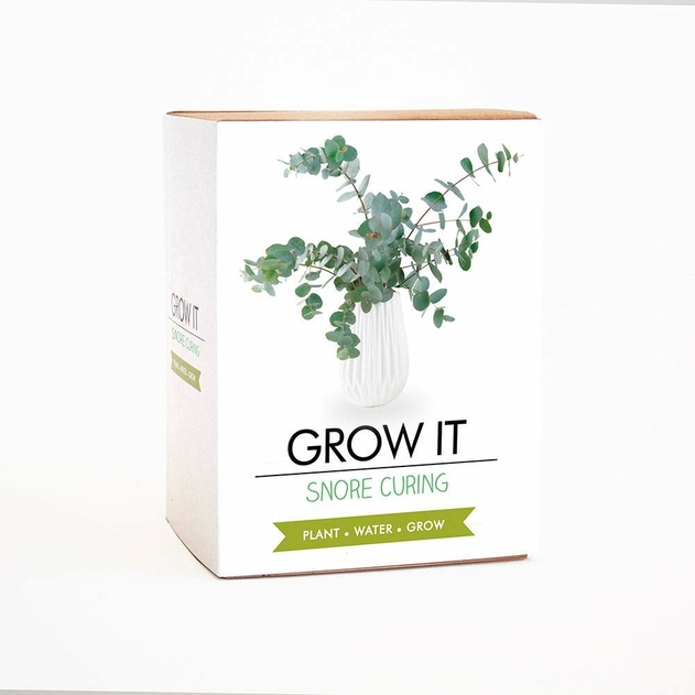 Image of Snore Grow It Kit