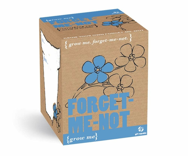 Image of Forget Me Not Grow Me Kit