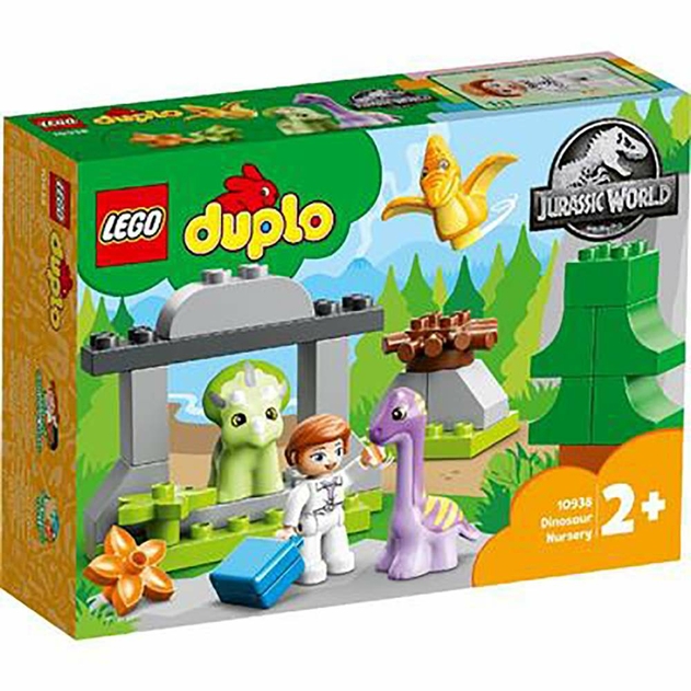 LEGO DUPLO Dinosaur Nursery 10938