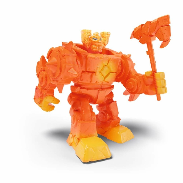 Image of Schleich Eldrador Mini Creatures Lava Robot