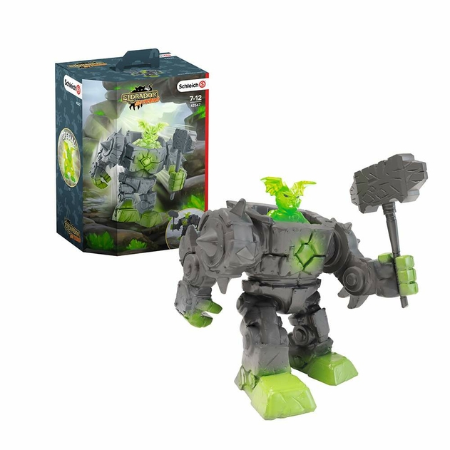 Image of Schleich Eldrador Mini Creatures Stone Robot