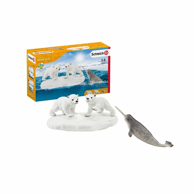 Image of Schleich Polar Playground