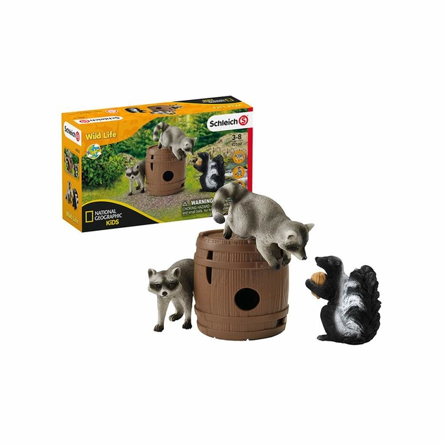 Image of Schleich Nutty Mischief