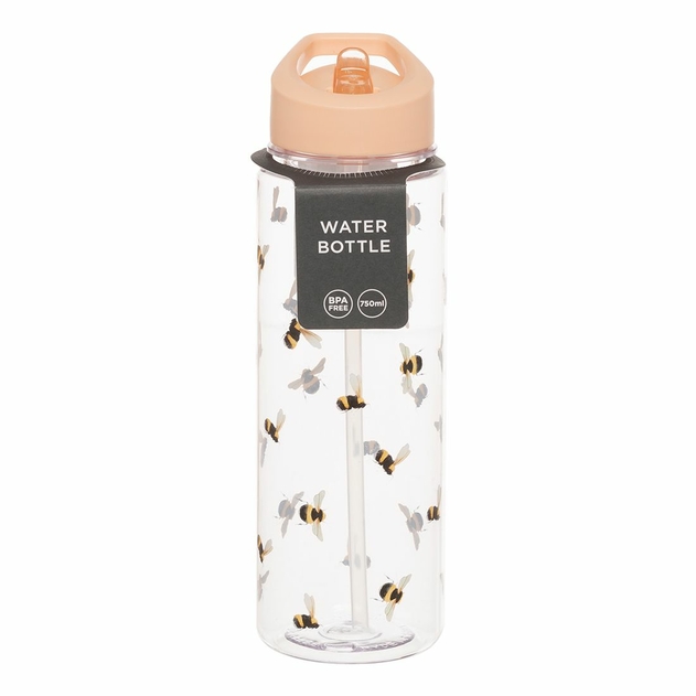 Image of WHSmith Bee Kids Midi Water Bottle