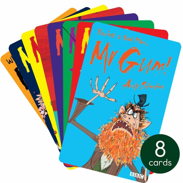 Image of Yoto The Complete Mr Gum Audio Collection