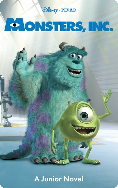 Image of Yoto Disney Monsters Inc.