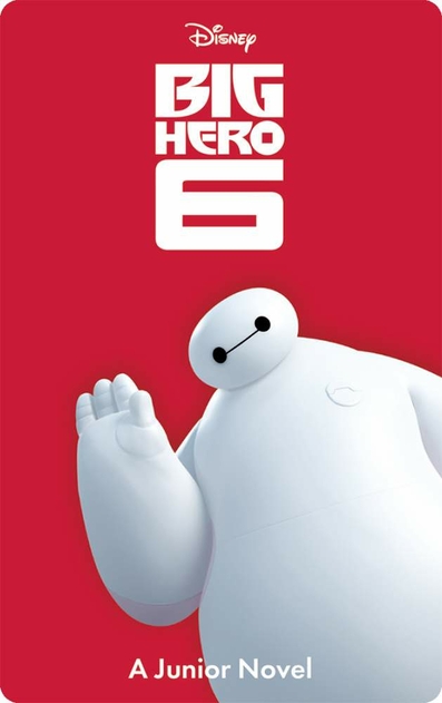 Image of Yoto Disney Big Hero 6