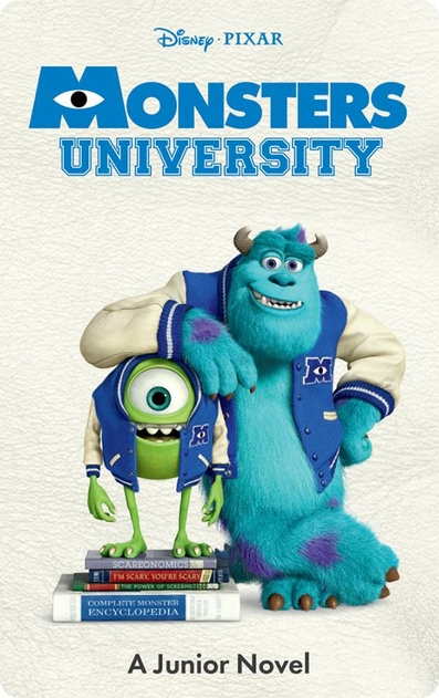 Image of Yoto Disney Monsters University