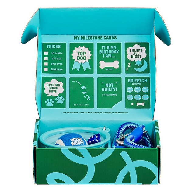 Image of Wild and Woofy Dog Gift Set