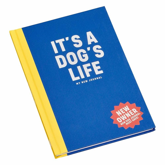 Image of Wild and Woofy Dog Journal
