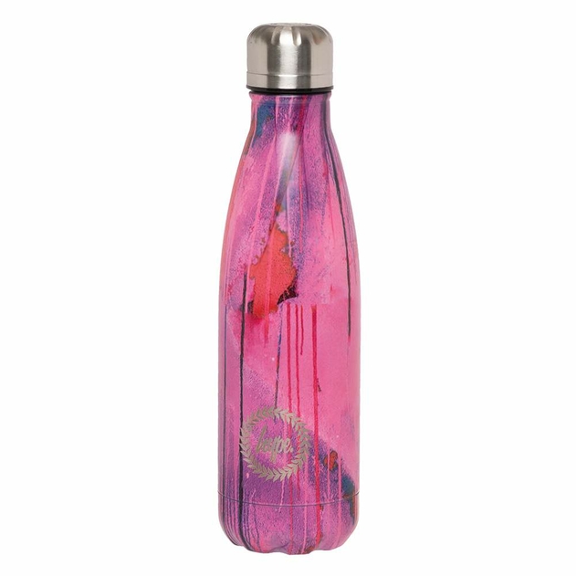 Image of Hype Pink Spray Drips Bottle