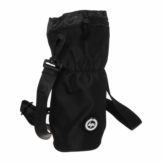 Image of Hype Black Bottle Bag