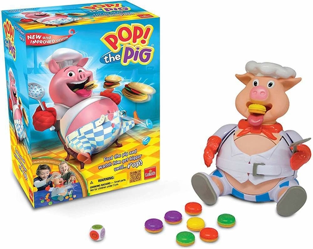 Image of Pop! The Pig