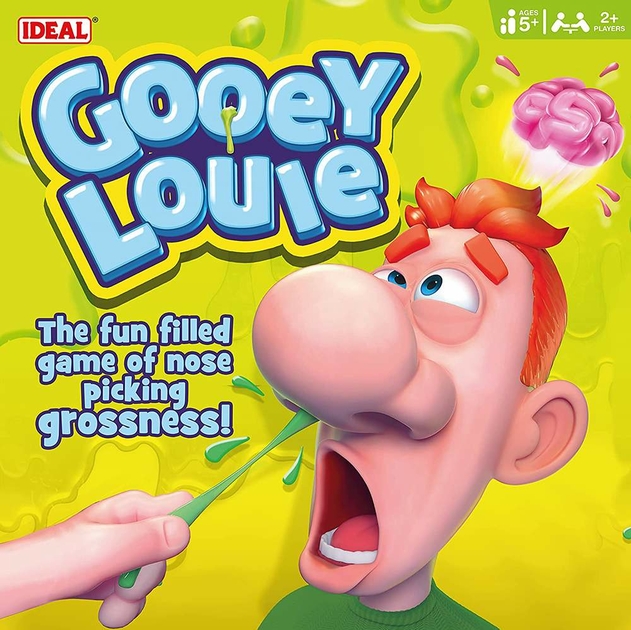 Image of Gooey Louie Game