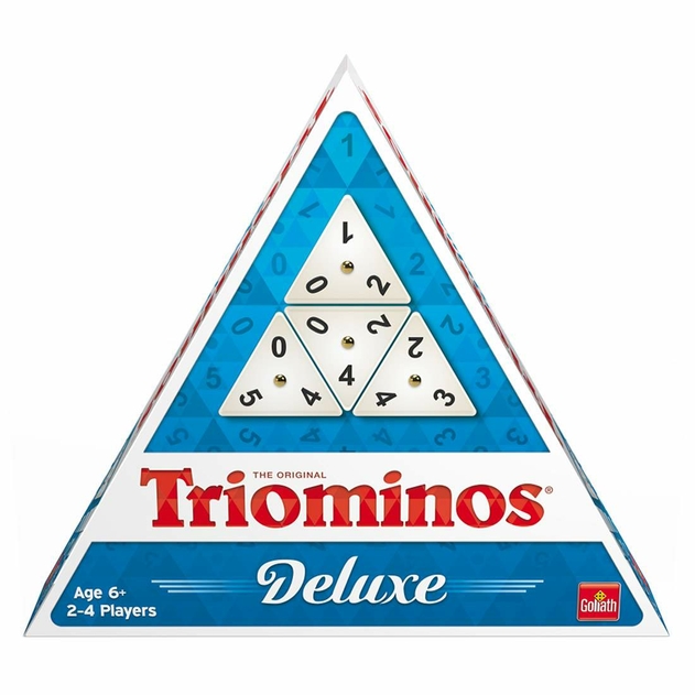 Image of Triominos Deluxe Family Game