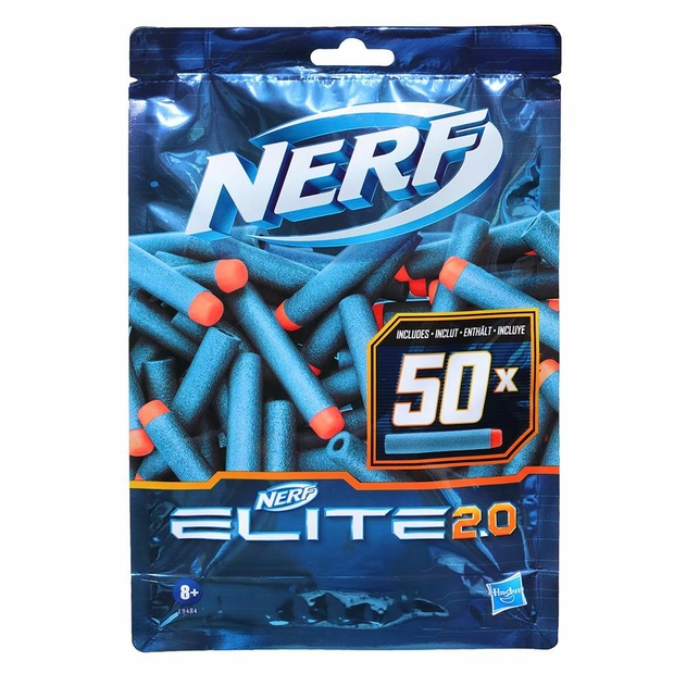Image of Nerf N-Strike Elite A0351 Dart Refill Pack of 30