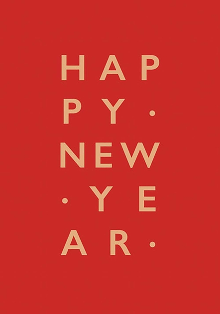 Image of Chinese New Year Red Card