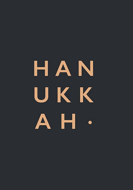 Image of Hanukkah Card