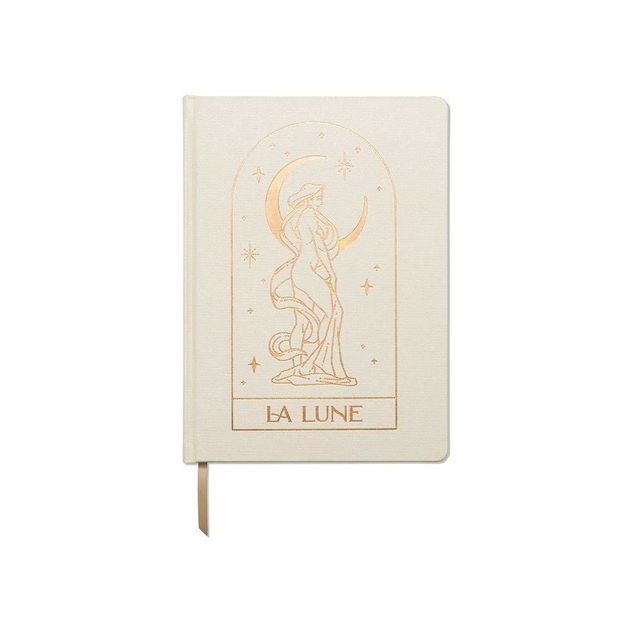 Image of DW Ink Jumbo La Lune Journal