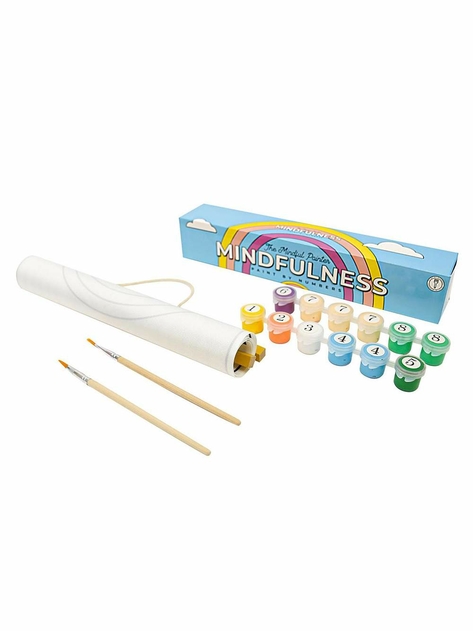 Image of Gift Republic Mindful Painter Mindfulness Painting Kit