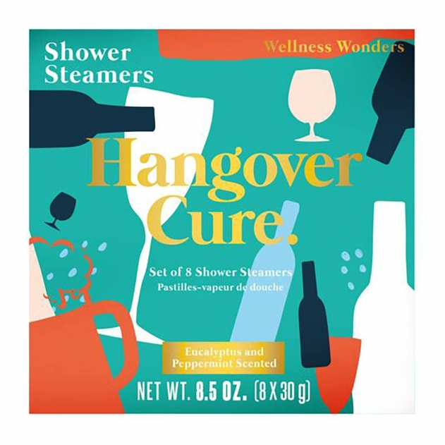 Image of Gift Republic Shower Steamer Hangover Cure Cubes