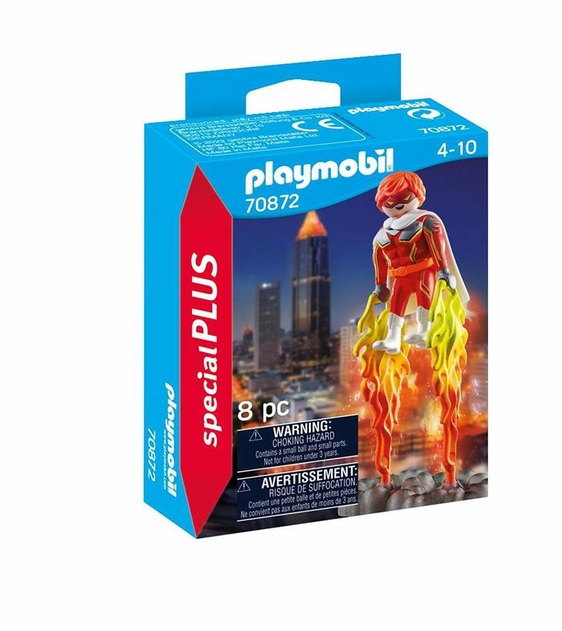 Playmobil 70872 Special Plus Superhero