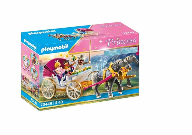 Playmobil 70449 Princess Castle HorseDrawn Carriage