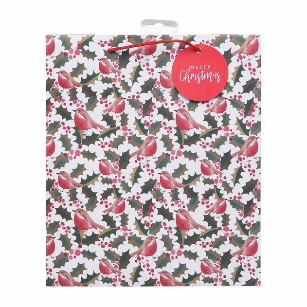 Image of WHSmith Robin Large Bag