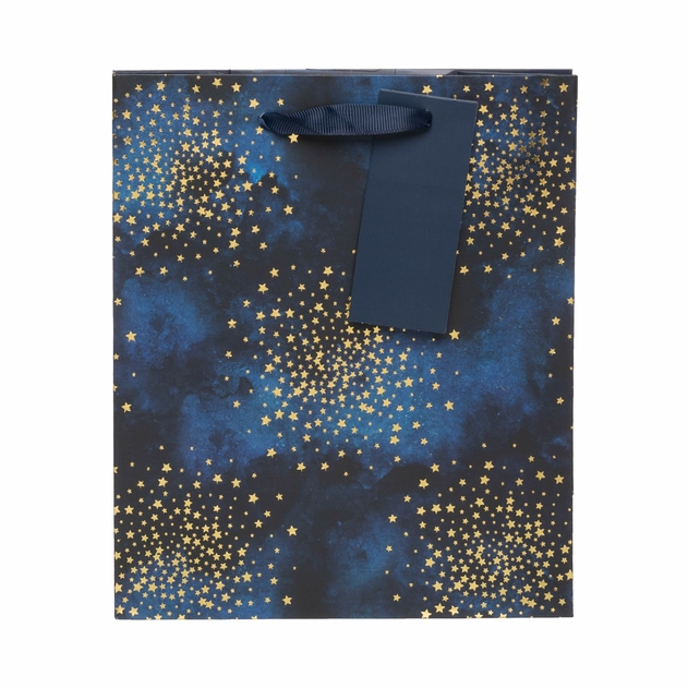 Image of WHSmith Constellation Medium Gift Bag