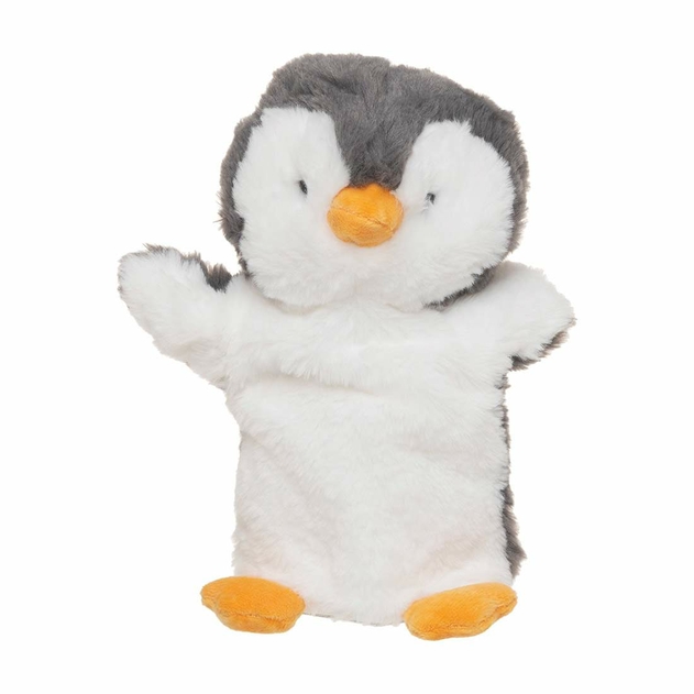 Image of WHSmith Penguin Hand Puppet