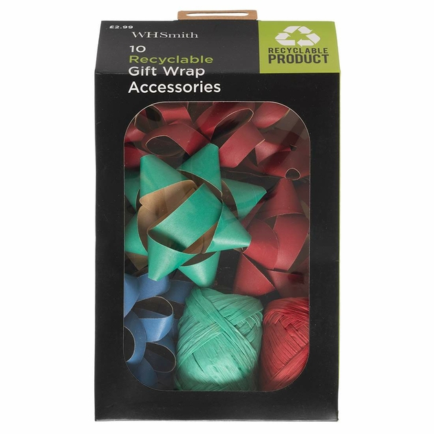 Image of WHSmith Cool Scandi Accessories Grab Bag Pack of 10