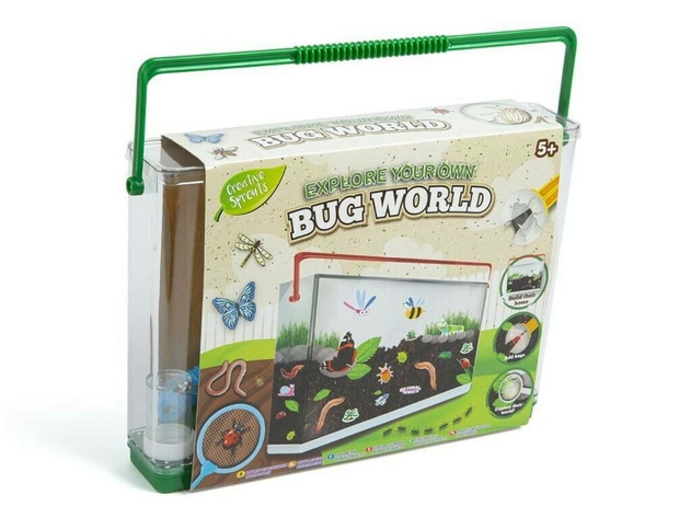 Image of Garden Bug World Kit