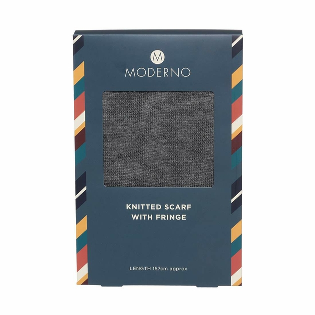 Image of WHSmith Moderno Boxed Scarf