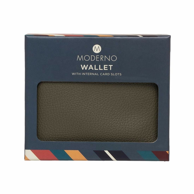 Image of WHSmith Moderno Boxed Wallet