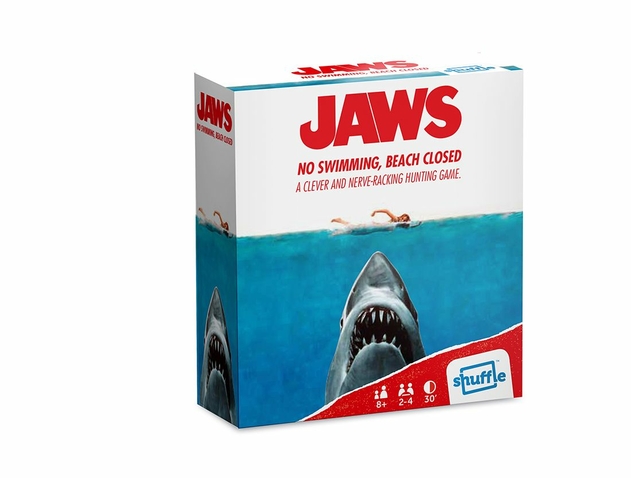 Image of Jaws Card Game