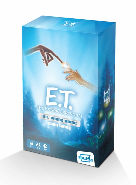 Image of E.T. Card Game