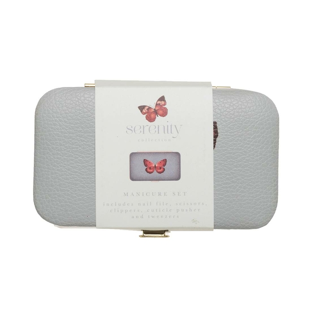 Image of WHSmith Serenity Manicure Set